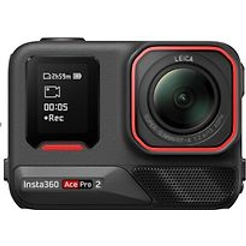 Refurbished Insta360 Ace Pro 2 zwart Tweedehands