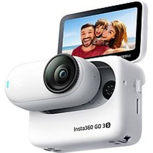 Refurbished Insta360 GO 3S 64GB Camera wit Tweedehands
