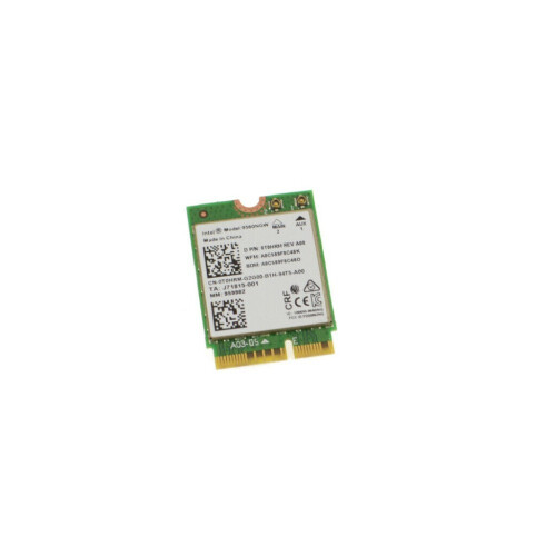 Refurbished Intel Dual Band AC9560 802.11AC, 2 WiFi & Bluetooth 5.0 for Dell, PN:T0HRM Tweedehands