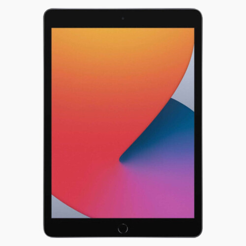 Refurbished iPad 2020 32 GB 4G Space Gray Gebruikt Tweedehands