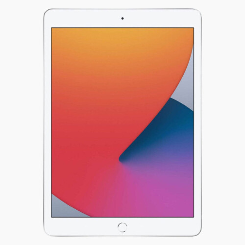 Refurbished iPad 2020 32 GB Zilver Als nieuw Tweedehands