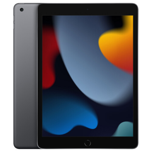 Refurbished iPad 2021 256 GB Space Gray Licht gebruikt Tweedehands