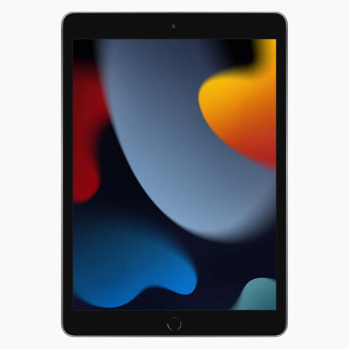 Refurbished iPad 2021 64 GB 4G Space Gray Gebruikt Tweedehands