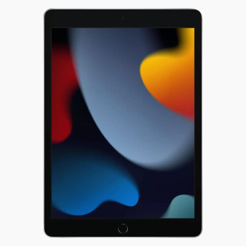 Refurbished iPad 2021 64 GB Zilver Als nieuw Tweedehands