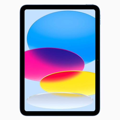 Refurbished iPad 2025 128GB 5G Blauw Licht gebruikt Tweedehands