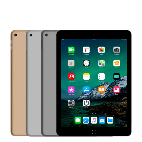 Refurbished iPad Air 2 64 GB Goud Als nieuw Tweedehands