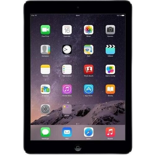 Refurbished iPad Air (2013) 128 Go - WiFi - Spacegrijs Tweedehands