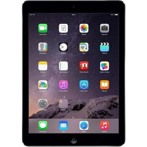 Refurbished iPad Air (2013) 16 Go - WiFi - Spacegrijs Tweedehands