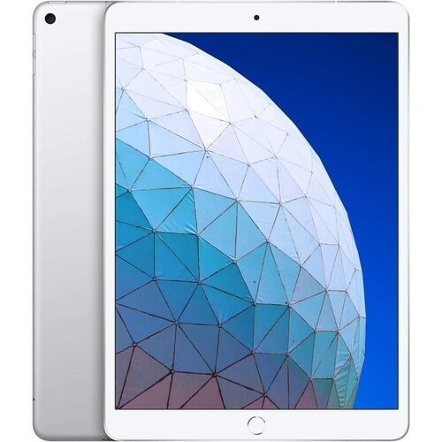 Refurbished iPad Air (2019) 3e generatie 64 Go - WiFi + 4G - Zilver Tweedehands