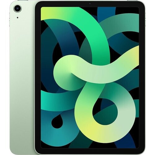 Refurbished iPad Air (2020) 4e generatie 64 Go - WiFi + 4G - Groen Tweedehands