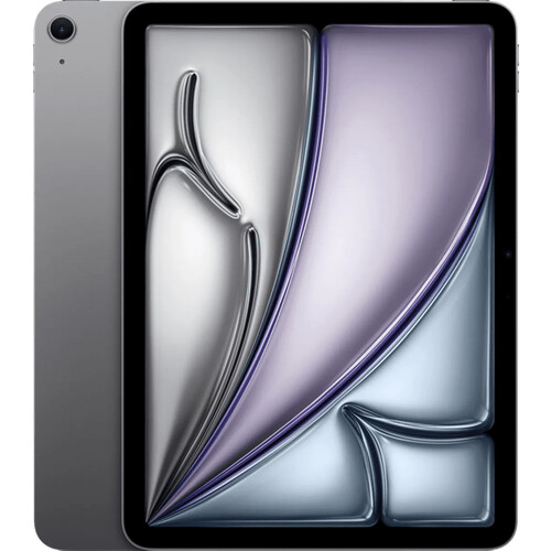 Refurbished iPad Air (2024) 13 inch 128GB Wifi Space Gray (Zo goed als nieuw) Tweedehands