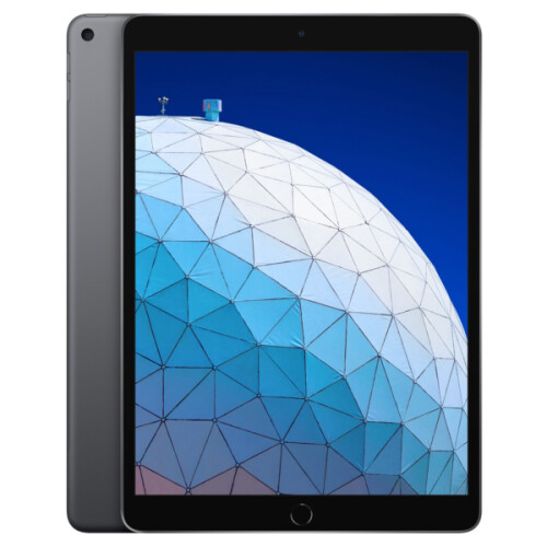 Refurbished iPad Air 3 64GB Space Gray Als nieuw Tweedehands