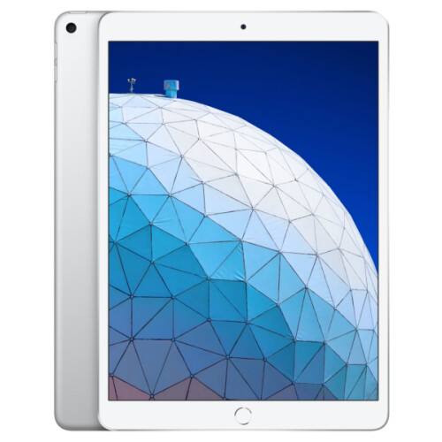 Refurbished iPad Air 3 64GB Zilver Als nieuw Tweedehands