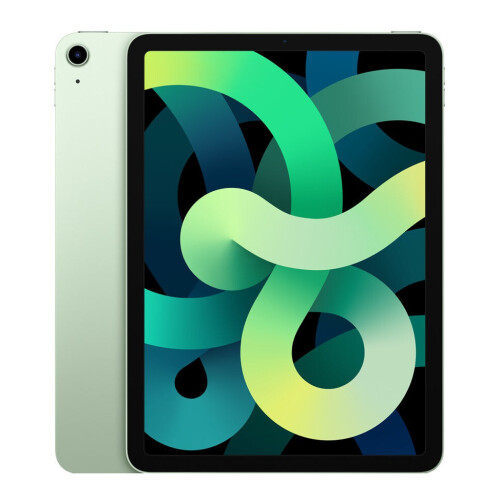 Refurbished iPad Air 4 256 GB 4G Groen Licht gebruikt Tweedehands