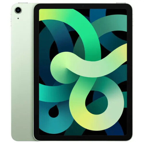 Refurbished iPad Air 4 256 GB Groen Licht gebruikt Tweedehands