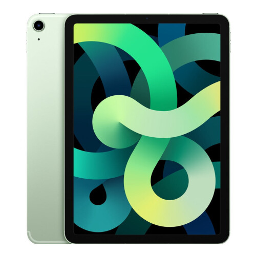 Refurbished iPad Air 4 64 GB Groen Als nieuw Tweedehands
