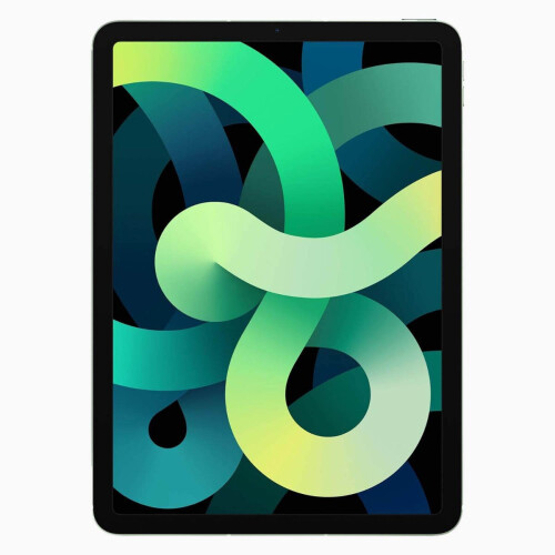 Refurbished iPad Air 4 64 GB Groen Licht gebruikt Tweedehands