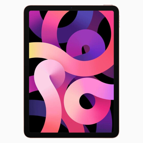 Refurbished iPad Air 4 64 GB Roze Licht gebruikt Tweedehands