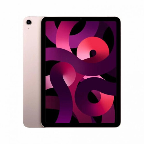Refurbished iPad Air 5 256 GB Roze Licht gebruikt Tweedehands