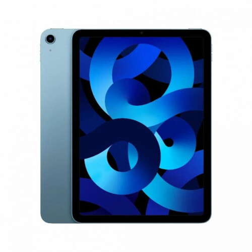 Refurbished iPad Air 5 64 GB 5G Blauw Als nieuw Tweedehands
