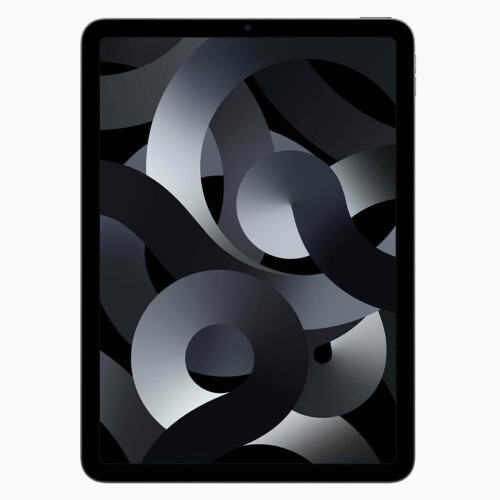 Refurbished iPad Air 5 64 GB 5G Space Gray Licht gebruikt Tweedehands