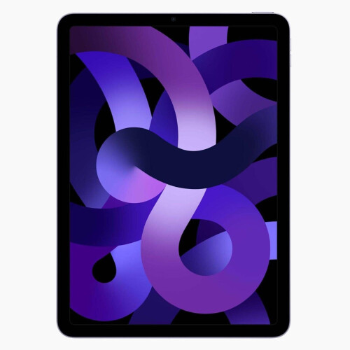 Refurbished iPad Air 5 64 GB Paars Licht gebruikt Tweedehands