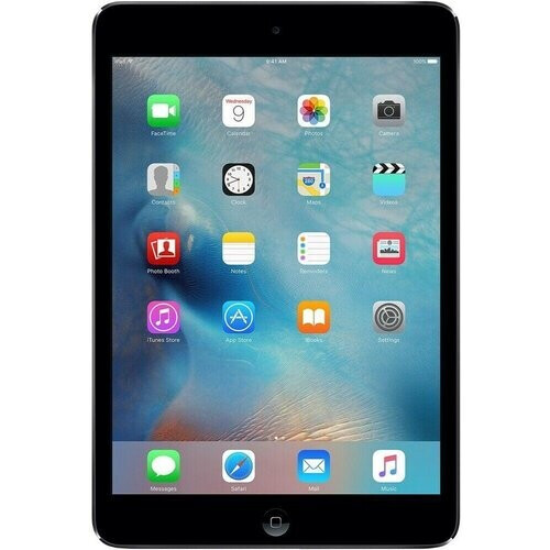 Refurbished iPad mini (2013) 1e generatie 16 Go - WiFi - Spacegrijs Tweedehands