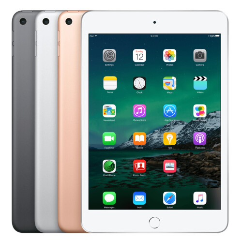 Refurbished iPad Mini 5 256 GB Space Gray Als nieuw Tweedehands