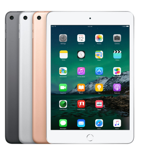 Refurbished iPad Mini 5 64 GB Zilver Als nieuw Tweedehands