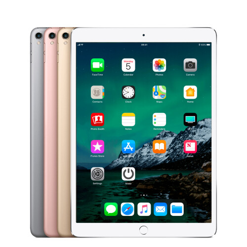 Refurbished iPad Pro 10.5inch 64 GB 4G Space Gray Licht gebruikt Tweedehands
