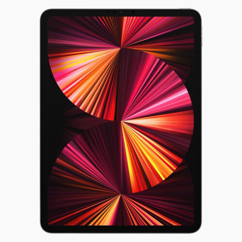 Refurbished iPad Pro 11 2021 128 GB Grijs Als nieuw Tweedehands