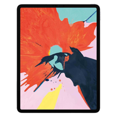 Refurbished iPad Pro 11 64 GB (2018) Space Gray Licht gebruikt Tweedehands
