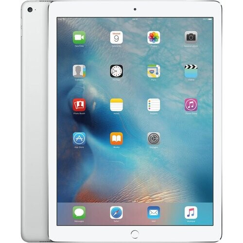 Refurbished iPad Pro 12.9 (2015) 1e generatie 256 Go - WiFi + 4G - Zilver Tweedehands