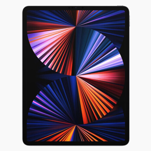 Refurbished iPad Pro 12.9 256 GB 5G (2021) Space Gray Als nieuw Tweedehands