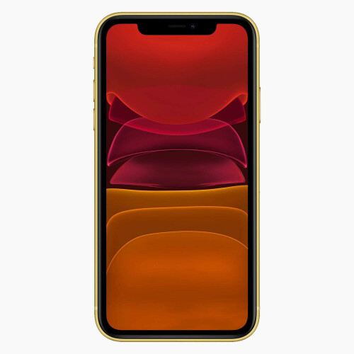 Refurbished iPhone 11 64 GB Geel Licht gebruikt Tweedehands