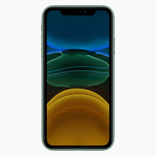 Refurbished iPhone 11 64 GB Groen Als nieuw Tweedehands