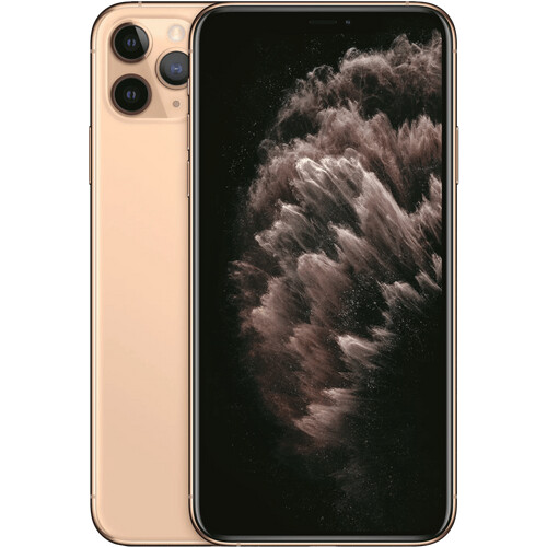 Refurbished iPhone 11 Pro 256GB Goud (Licht gebruikt) Tweedehands