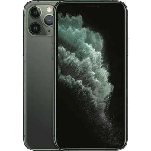 Refurbished iPhone 11 Pro 256GB Groen (Zo goed als nieuw) Tweedehands
