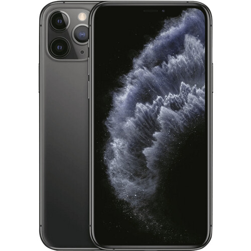 Refurbished iPhone 11 Pro 256GB Space Gray (Licht gebruikt) Tweedehands