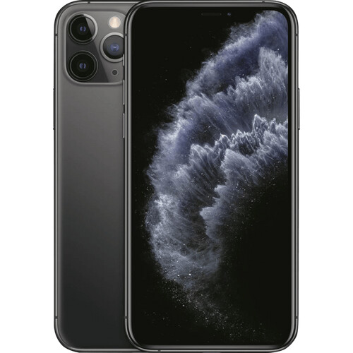 Refurbished iPhone 11 Pro 256GB Space Gray (Licht gebruikt) Tweedehands