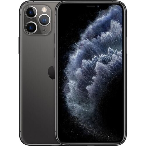 Refurbished iPhone 11 Pro 512GB - Spacegrijs - Simlockvrij Tweedehands