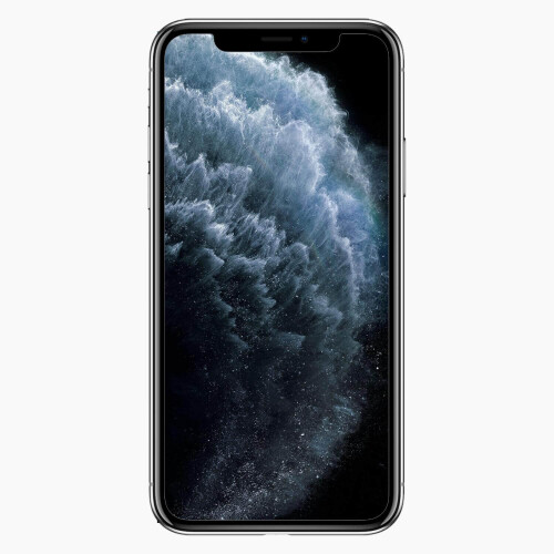 Refurbished iPhone 11 Pro 64 GB Zilver Als nieuw + Nieuwe batterij Tweedehands