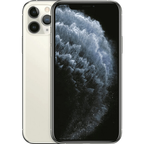 Refurbished iPhone 11 Pro 64GB Zilver (Licht gebruikt) Tweedehands