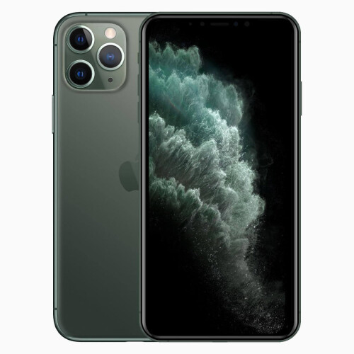 Refurbished iPhone 11 Pro Max 256 GB Groen Licht gebruikt Tweedehands