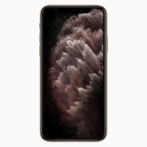 Refurbished iPhone 11 Pro Max 64 GB Goud Licht gebruikt Tweedehands