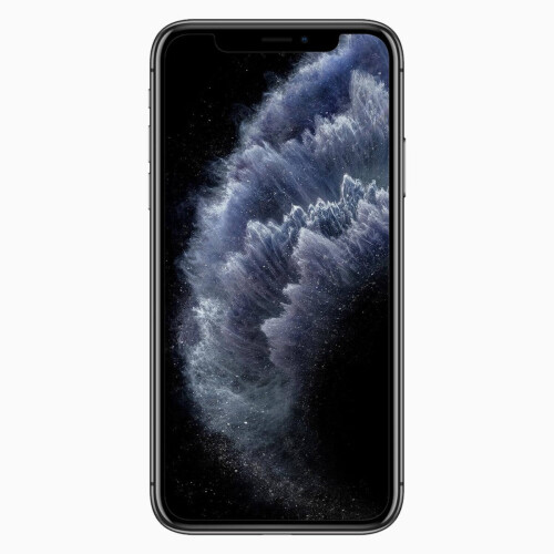 Refurbished iPhone 11 Pro Max 64 GB Space Gray Licht gebruikt Tweedehands