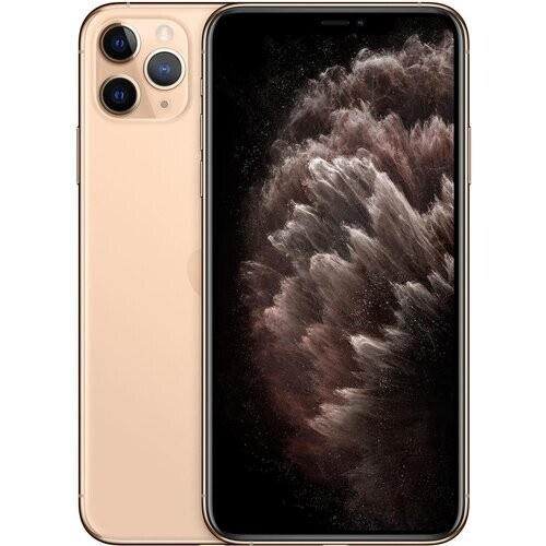 Refurbished iPhone 11 Pro Max 64GB - Goud - Simlockvrij Tweedehands