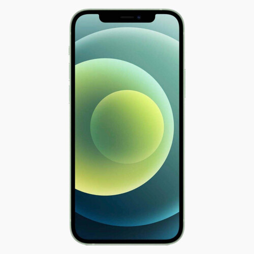 Refurbished iPhone 12 128 GB Groen Licht gebruikt Tweedehands