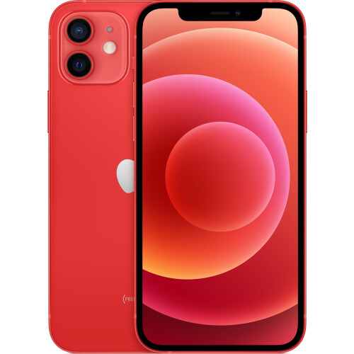 Apple iPhone 12 - 128GB - Rood Tweedehands