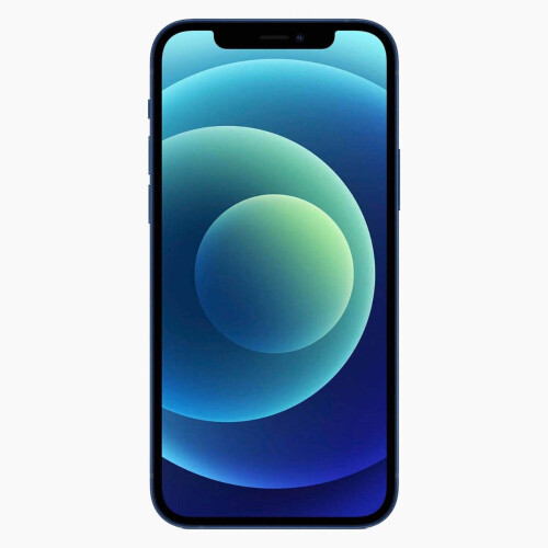 Refurbished iPhone 12 256 GB Blauw Gebruikt Tweedehands